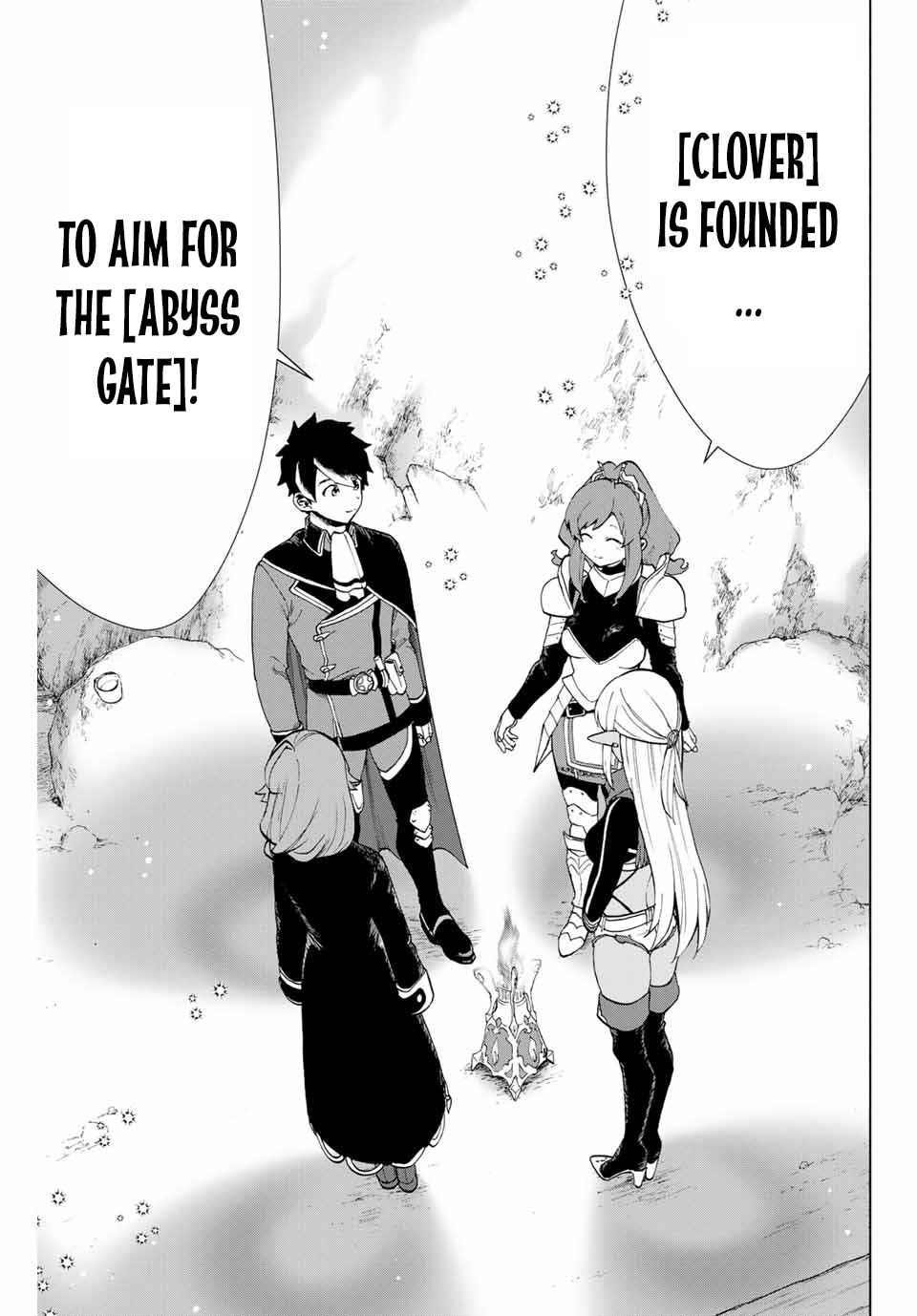 A Rank Party wo Ridatsu Shita Ore wa, Moto Oshiego Tachi to Meikyuu Shinbu wo Mezasu Chapter 3 - Page 21 in English