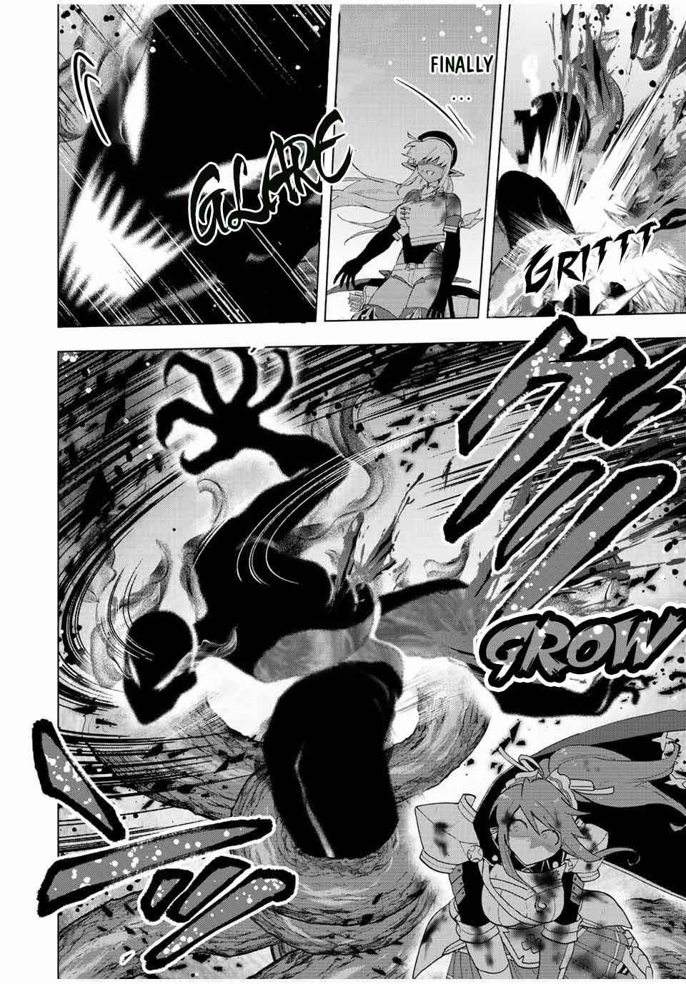 A Rank Party wo Ridatsu Shita Ore wa, Moto Oshiego Tachi to Meikyuu Shinbu wo Mezasu Chapter 30 - Page 8 in English