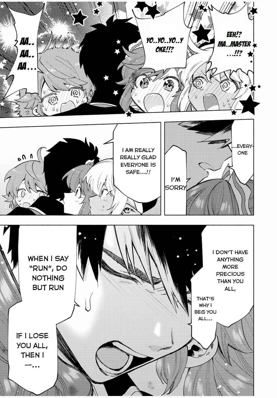 A Rank Party wo Ridatsu Shita Ore wa, Moto Oshiego Tachi to Meikyuu Shinbu wo Mezasu Chapter 31 - Page 7 in English