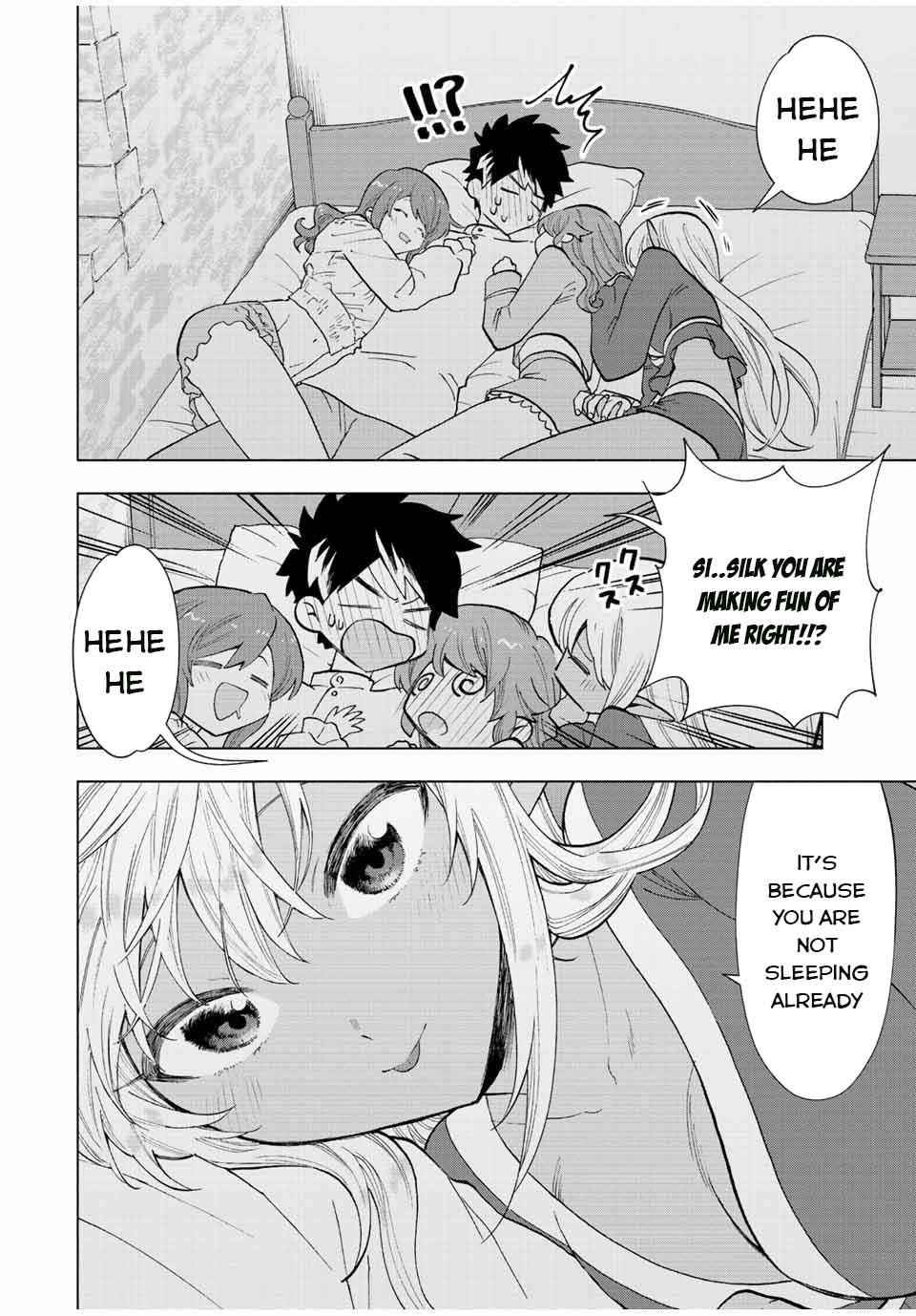 A Rank Party wo Ridatsu Shita Ore wa, Moto Oshiego Tachi to Meikyuu Shinbu wo Mezasu Chapter 34 - Page 10 in English
