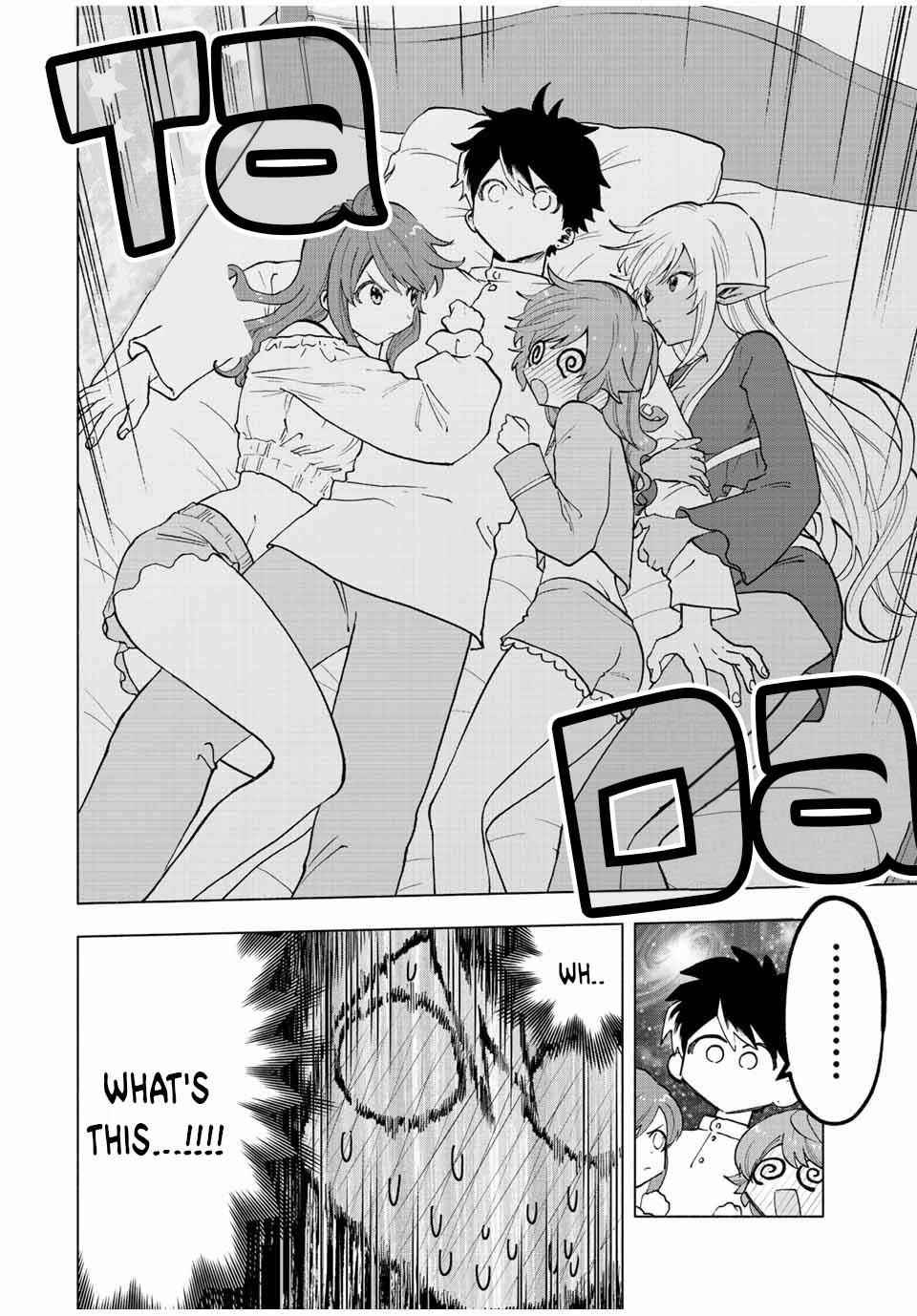 A Rank Party wo Ridatsu Shita Ore wa, Moto Oshiego Tachi to Meikyuu Shinbu wo Mezasu Chapter 34 - Page 4 in English