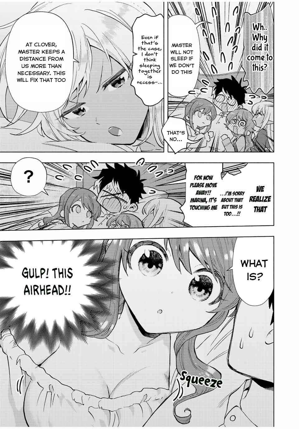 A Rank Party wo Ridatsu Shita Ore wa, Moto Oshiego Tachi to Meikyuu Shinbu wo Mezasu Chapter 34 - Page 5 in English