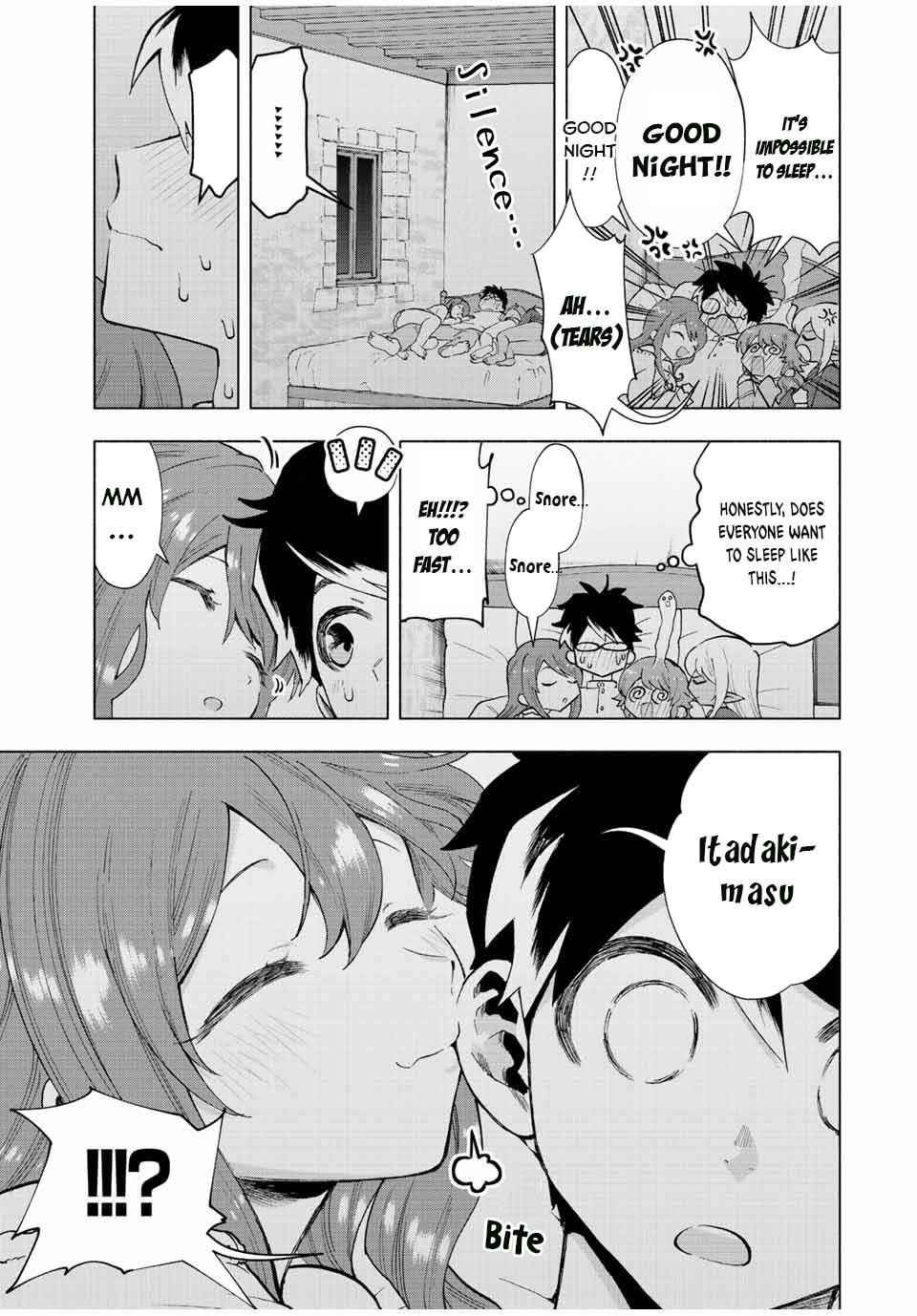 A Rank Party wo Ridatsu Shita Ore wa, Moto Oshiego Tachi to Meikyuu Shinbu wo Mezasu Chapter 34 - Page 7 in English