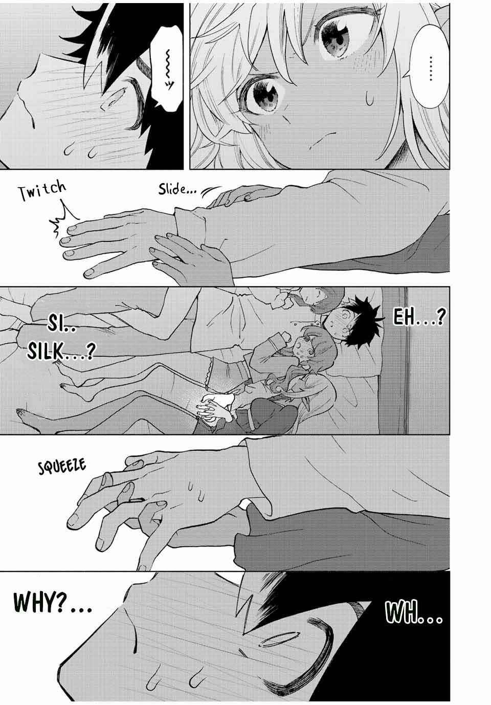 A Rank Party wo Ridatsu Shita Ore wa, Moto Oshiego Tachi to Meikyuu Shinbu wo Mezasu Chapter 34 - Page 9 in English