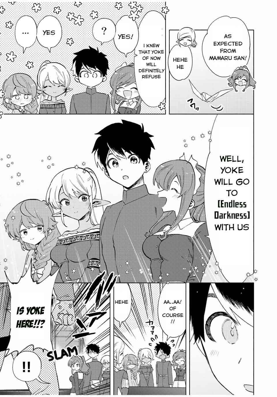A Rank Party wo Ridatsu Shita Ore wa, Moto Oshiego Tachi to Meikyuu Shinbu wo Mezasu Chapter 36 - Page 11 in English