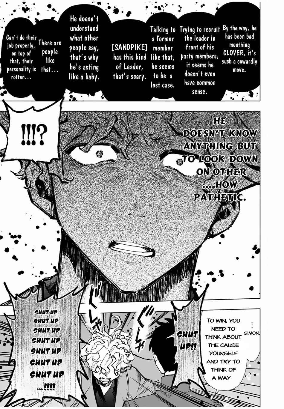 A Rank Party wo Ridatsu Shita Ore wa, Moto Oshiego Tachi to Meikyuu Shinbu wo Mezasu Chapter 37 - Page 11 in English