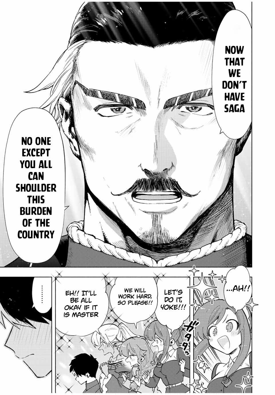 A Rank Party wo Ridatsu Shita Ore wa, Moto Oshiego Tachi to Meikyuu Shinbu wo Mezasu Chapter 38 - Page 11 in English