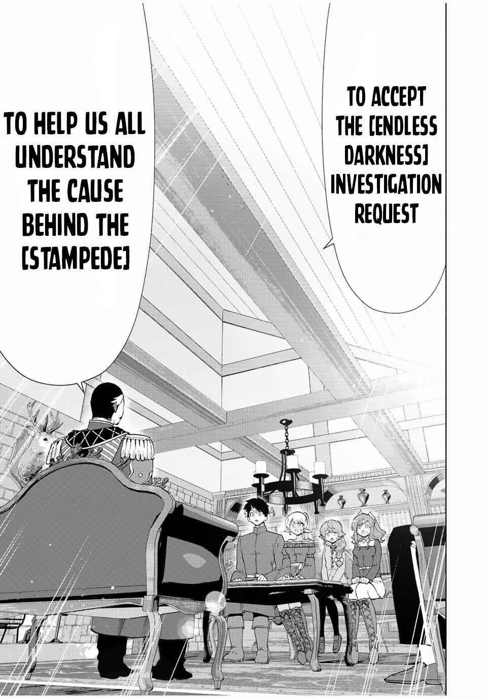 A Rank Party wo Ridatsu Shita Ore wa, Moto Oshiego Tachi to Meikyuu Shinbu wo Mezasu Chapter 38 - Page 5 in English