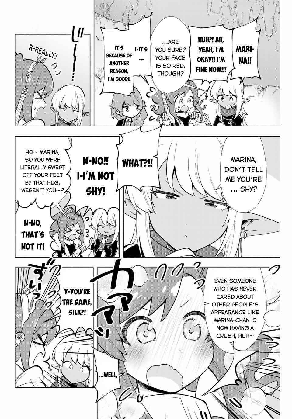 A Rank Party wo Ridatsu Shita Ore wa, Moto Oshiego Tachi to Meikyuu Shinbu wo Mezasu Chapter 4 - Page 12 in English