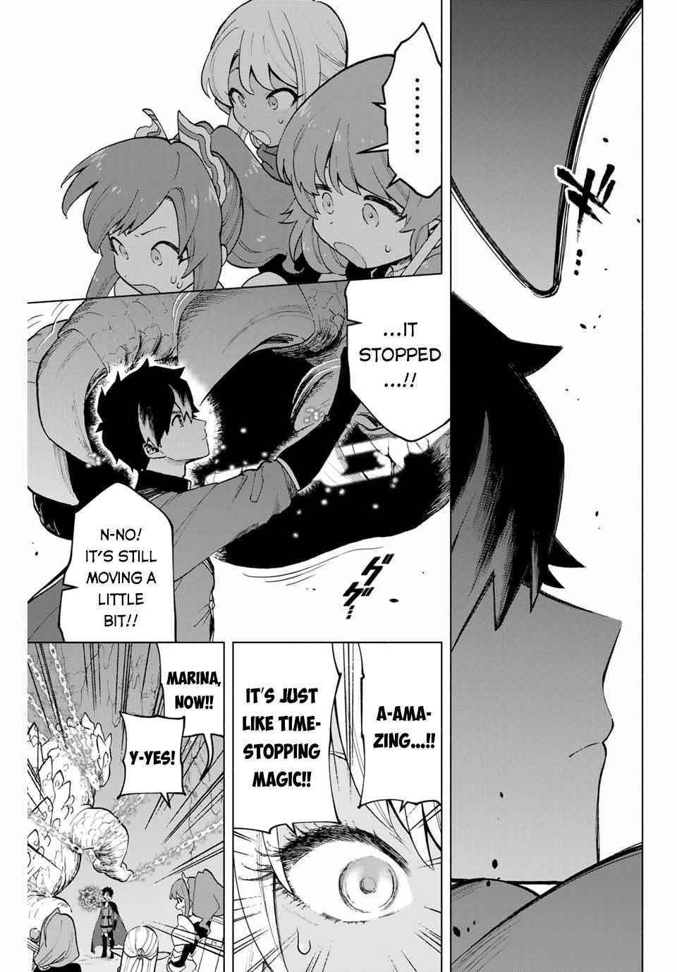 A Rank Party wo Ridatsu Shita Ore wa, Moto Oshiego Tachi to Meikyuu Shinbu wo Mezasu Chapter 4 - Page 5 in English