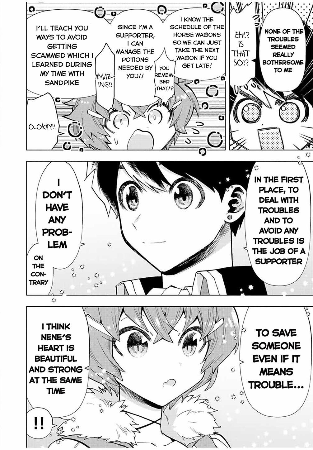 A Rank Party wo Ridatsu Shita Ore wa, Moto Oshiego Tachi to Meikyuu Shinbu wo Mezasu Chapter 41 - Page 10 in English
