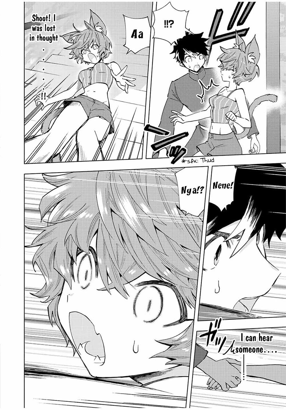A Rank Party wo Ridatsu Shita Ore wa, Moto Oshiego Tachi to Meikyuu Shinbu wo Mezasu Chapter 42 - Page 10 in English