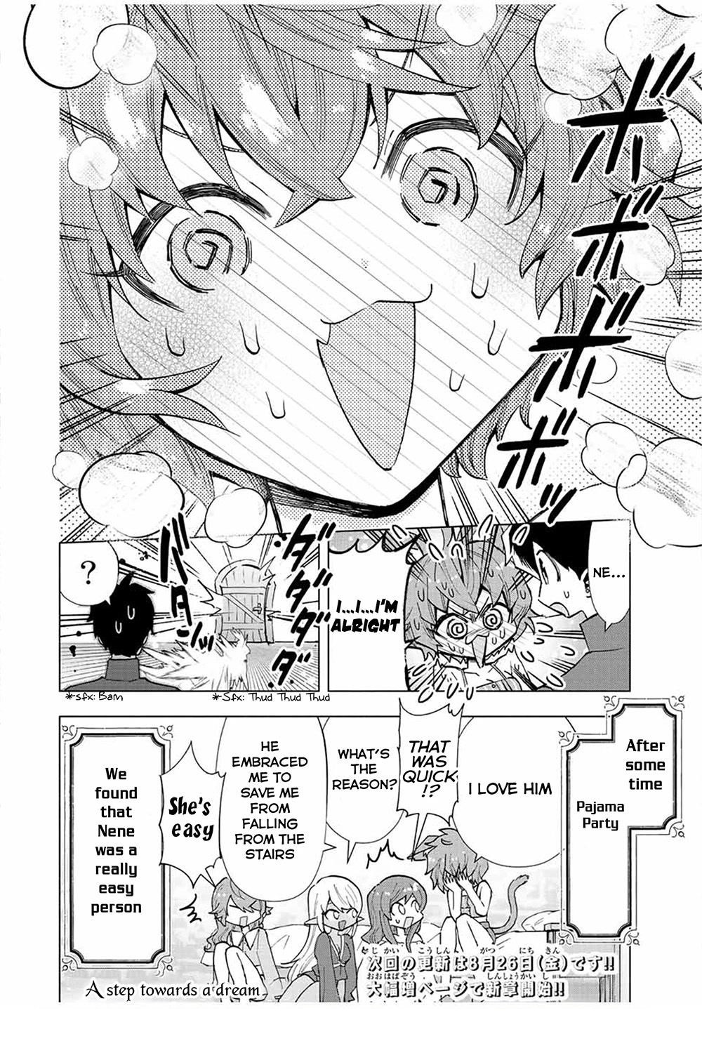 A Rank Party wo Ridatsu Shita Ore wa, Moto Oshiego Tachi to Meikyuu Shinbu wo Mezasu Chapter 42 - Page 12 in English