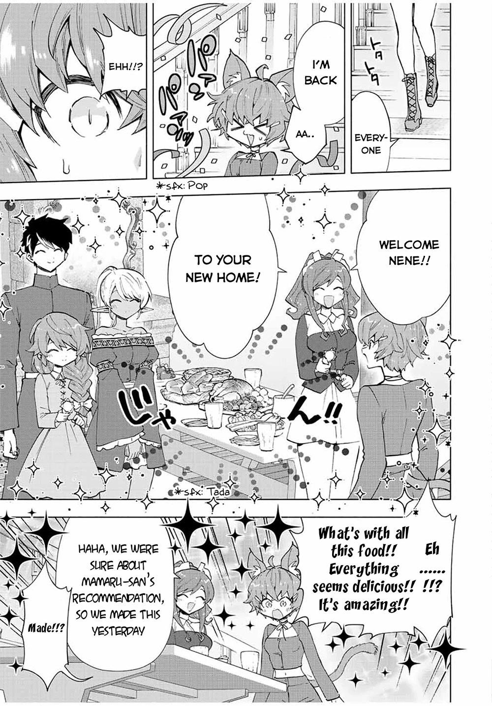 A Rank Party wo Ridatsu Shita Ore wa, Moto Oshiego Tachi to Meikyuu Shinbu wo Mezasu Chapter 42 - Page 3 in English