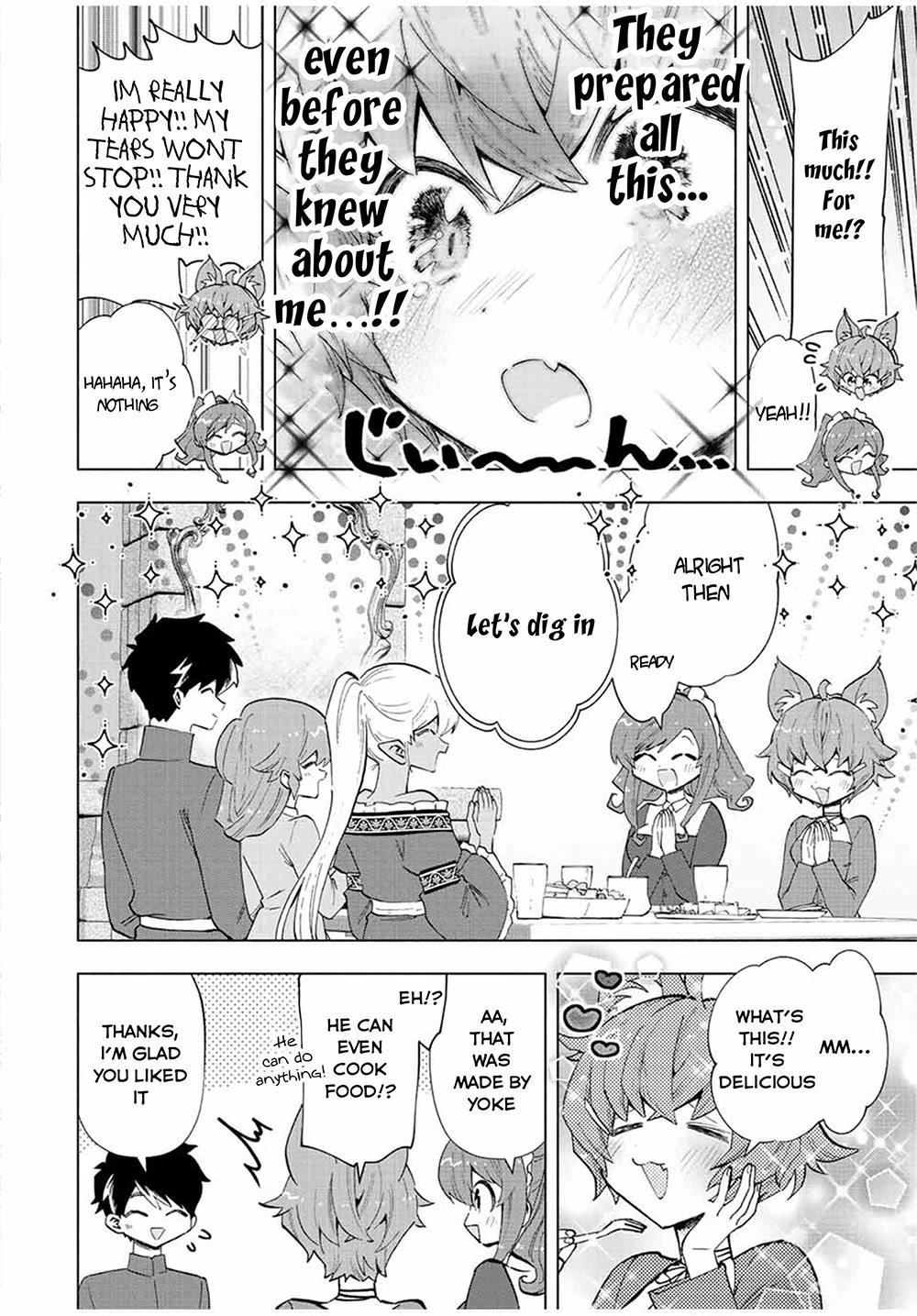 A Rank Party wo Ridatsu Shita Ore wa, Moto Oshiego Tachi to Meikyuu Shinbu wo Mezasu Chapter 42 - Page 4 in English