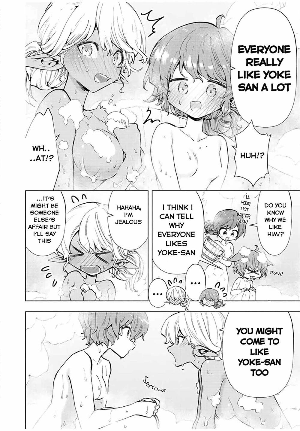 A Rank Party wo Ridatsu Shita Ore wa, Moto Oshiego Tachi to Meikyuu Shinbu wo Mezasu Chapter 42 - Page 8 in English