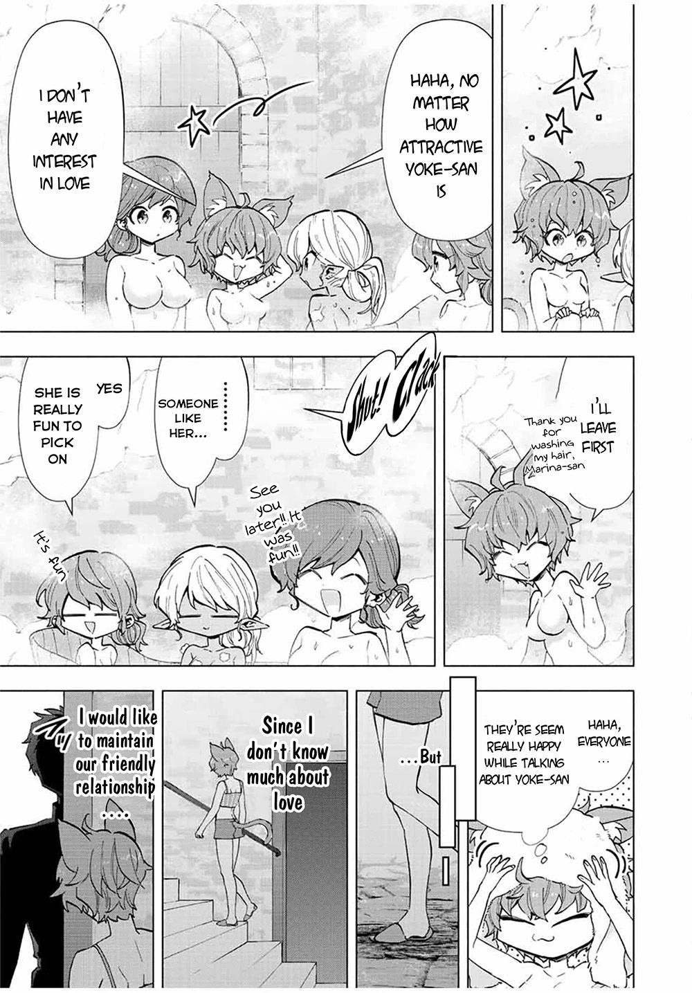 A Rank Party wo Ridatsu Shita Ore wa, Moto Oshiego Tachi to Meikyuu Shinbu wo Mezasu Chapter 42 - Page 9 in English