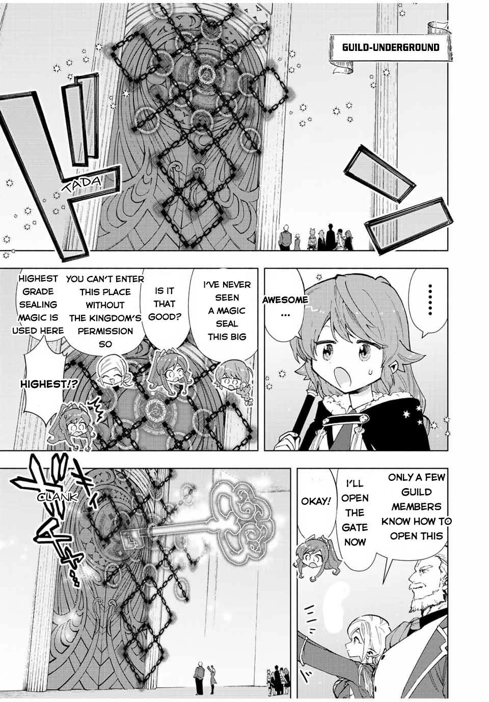 A Rank Party wo Ridatsu Shita Ore wa, Moto Oshiego Tachi to Meikyuu Shinbu wo Mezasu Chapter 43 - Page 11 in English