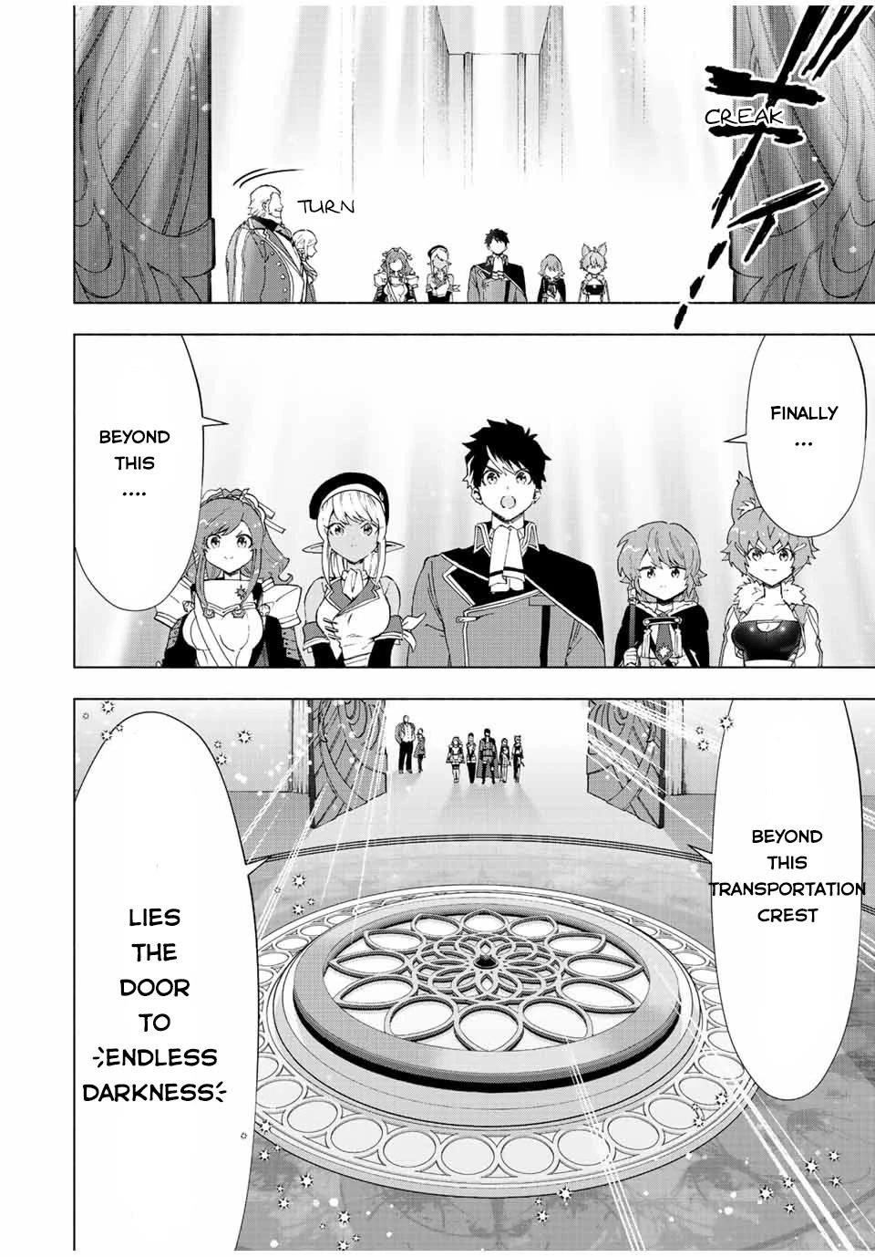 A Rank Party wo Ridatsu Shita Ore wa, Moto Oshiego Tachi to Meikyuu Shinbu wo Mezasu Chapter 43 - Page 12 in English