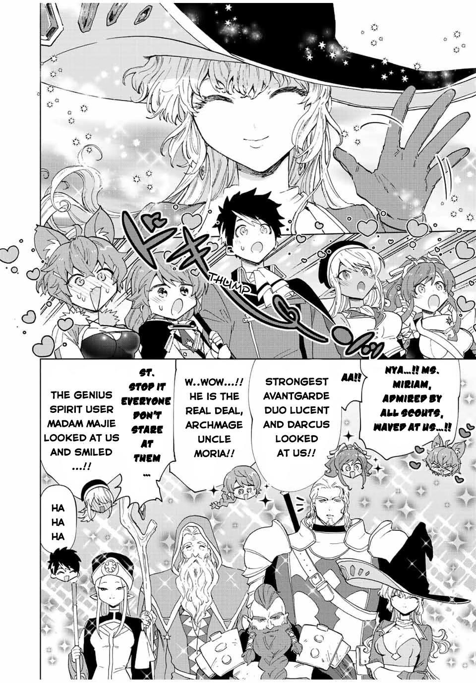 A Rank Party wo Ridatsu Shita Ore wa, Moto Oshiego Tachi to Meikyuu Shinbu wo Mezasu Chapter 43 - Page 18 in English