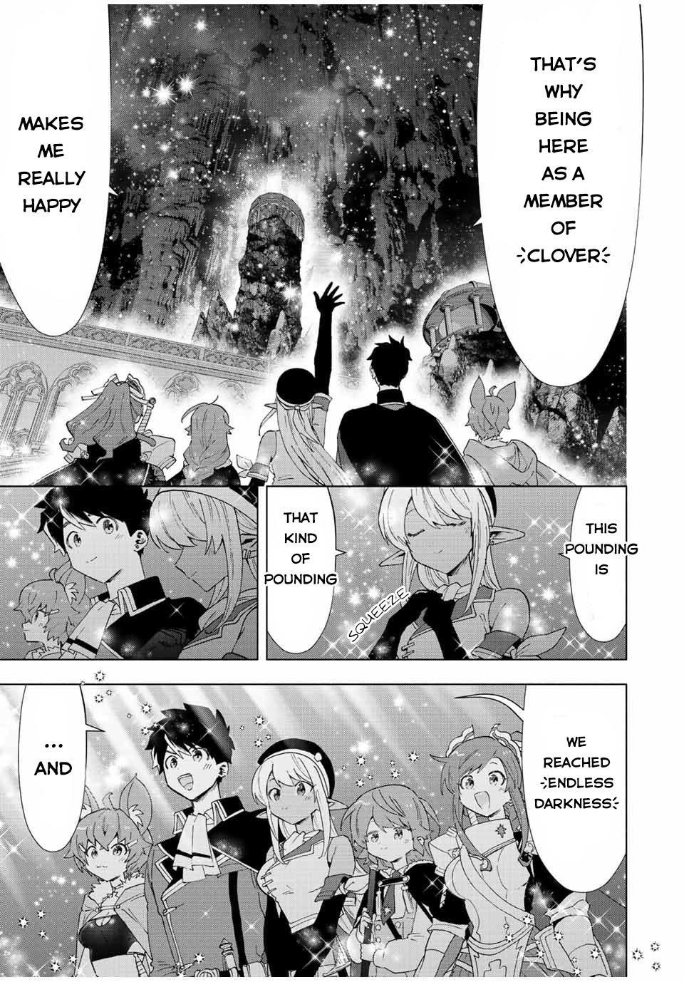 A Rank Party wo Ridatsu Shita Ore wa, Moto Oshiego Tachi to Meikyuu Shinbu wo Mezasu Chapter 44 - Page 11 in English