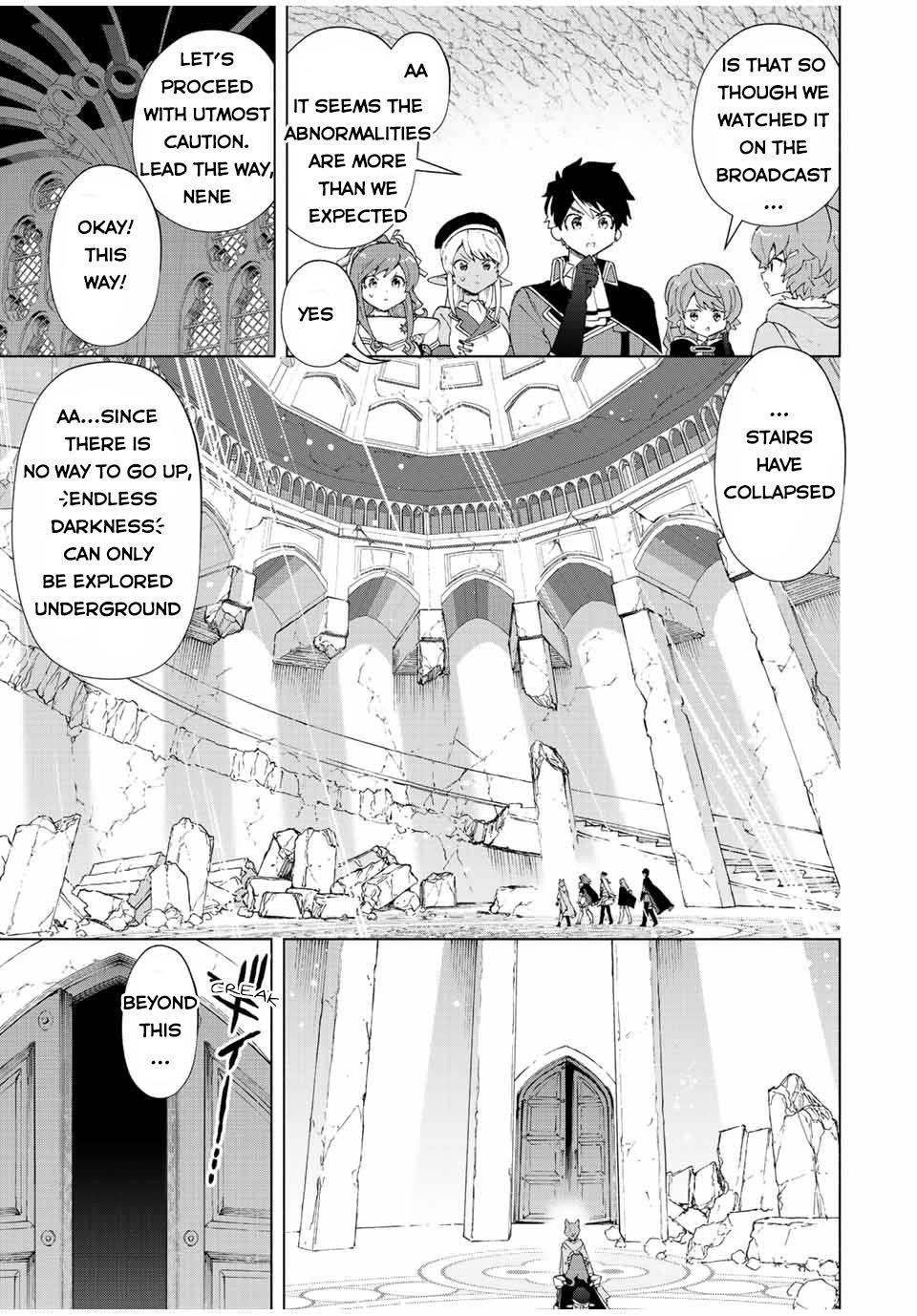 A Rank Party wo Ridatsu Shita Ore wa, Moto Oshiego Tachi to Meikyuu Shinbu wo Mezasu Chapter 44 - Page 5 in English