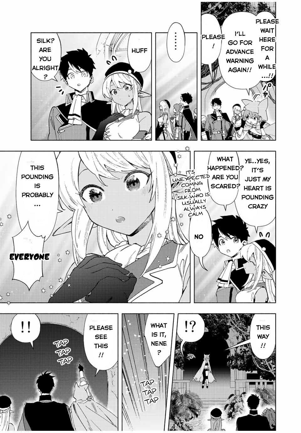 A Rank Party wo Ridatsu Shita Ore wa, Moto Oshiego Tachi to Meikyuu Shinbu wo Mezasu Chapter 44 - Page 7 in English