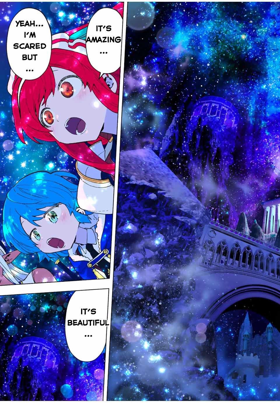 A Rank Party wo Ridatsu Shita Ore wa, Moto Oshiego Tachi to Meikyuu Shinbu wo Mezasu Chapter 44 - Page 9 in English