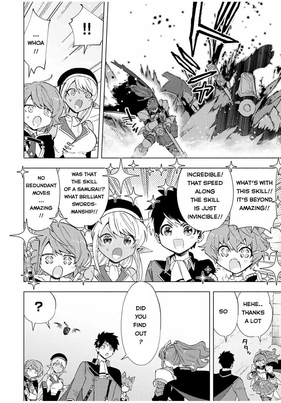 A Rank Party wo Ridatsu Shita Ore wa, Moto Oshiego Tachi to Meikyuu Shinbu wo Mezasu Chapter 46 - Page 10 in English