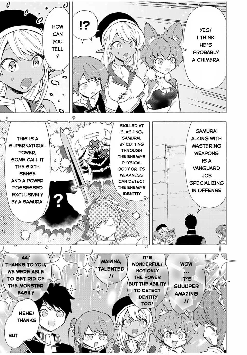 A Rank Party wo Ridatsu Shita Ore wa, Moto Oshiego Tachi to Meikyuu Shinbu wo Mezasu Chapter 46 - Page 11 in English