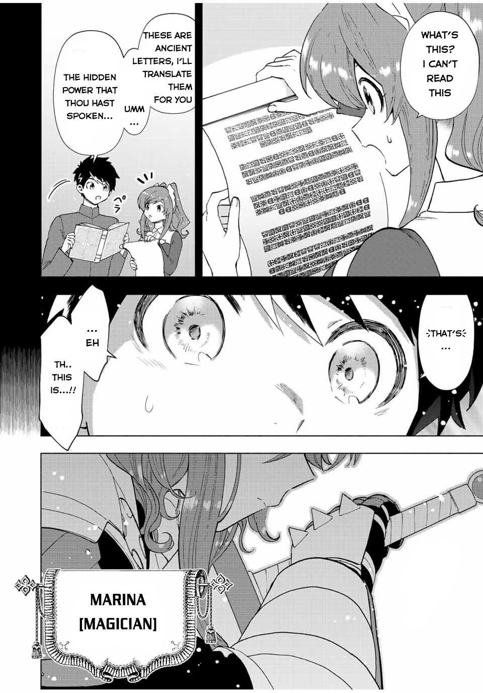 A Rank Party wo Ridatsu Shita Ore wa, Moto Oshiego Tachi to Meikyuu Shinbu wo Mezasu Chapter 46 - Page 6 in English