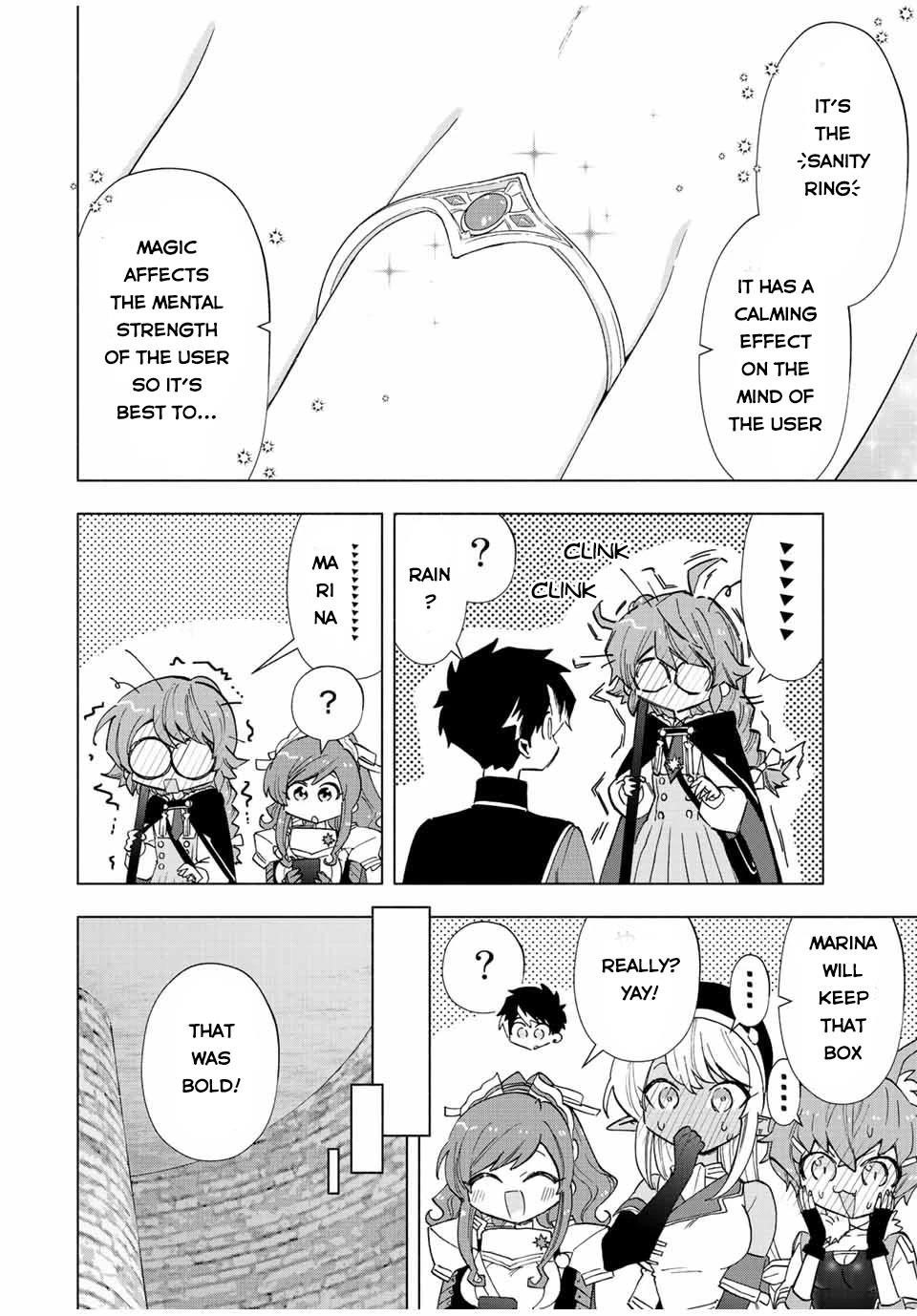 A Rank Party wo Ridatsu Shita Ore wa, Moto Oshiego Tachi to Meikyuu Shinbu wo Mezasu Chapter 47 - Page 4 in English