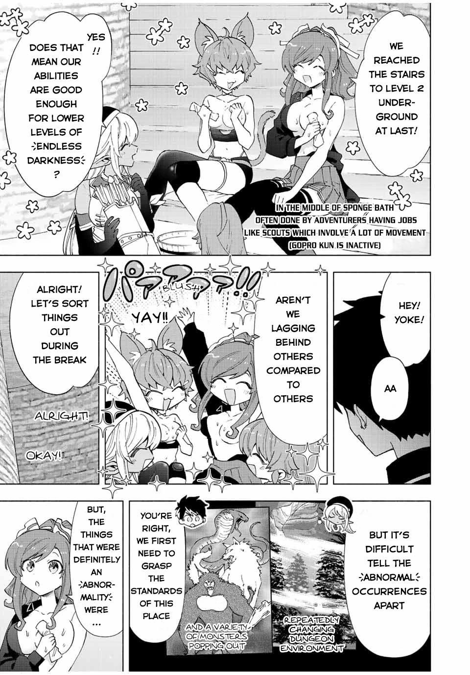 A Rank Party wo Ridatsu Shita Ore wa, Moto Oshiego Tachi to Meikyuu Shinbu wo Mezasu Chapter 47 - Page 5 in English
