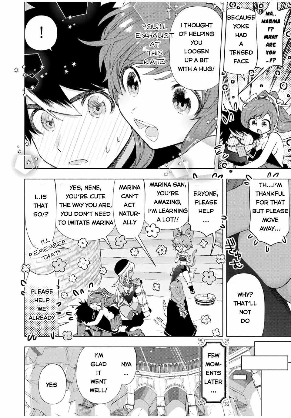 A Rank Party wo Ridatsu Shita Ore wa, Moto Oshiego Tachi to Meikyuu Shinbu wo Mezasu Chapter 47 - Page 8 in English