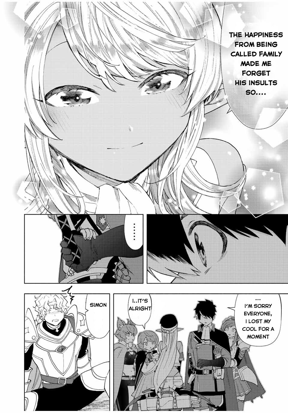 A Rank Party wo Ridatsu Shita Ore wa, Moto Oshiego Tachi to Meikyuu Shinbu wo Mezasu Chapter 48 - Page 10 in English