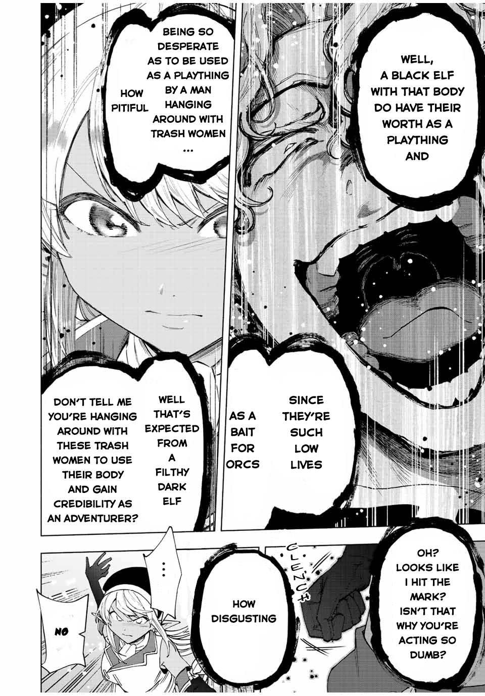 A Rank Party wo Ridatsu Shita Ore wa, Moto Oshiego Tachi to Meikyuu Shinbu wo Mezasu Chapter 48 - Page 6 in English