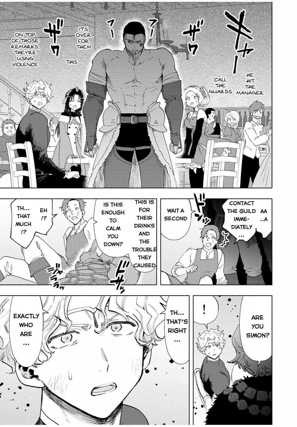 A Rank Party wo Ridatsu Shita Ore wa, Moto Oshiego Tachi to Meikyuu Shinbu wo Mezasu Chapter 49 - Page 12 in English