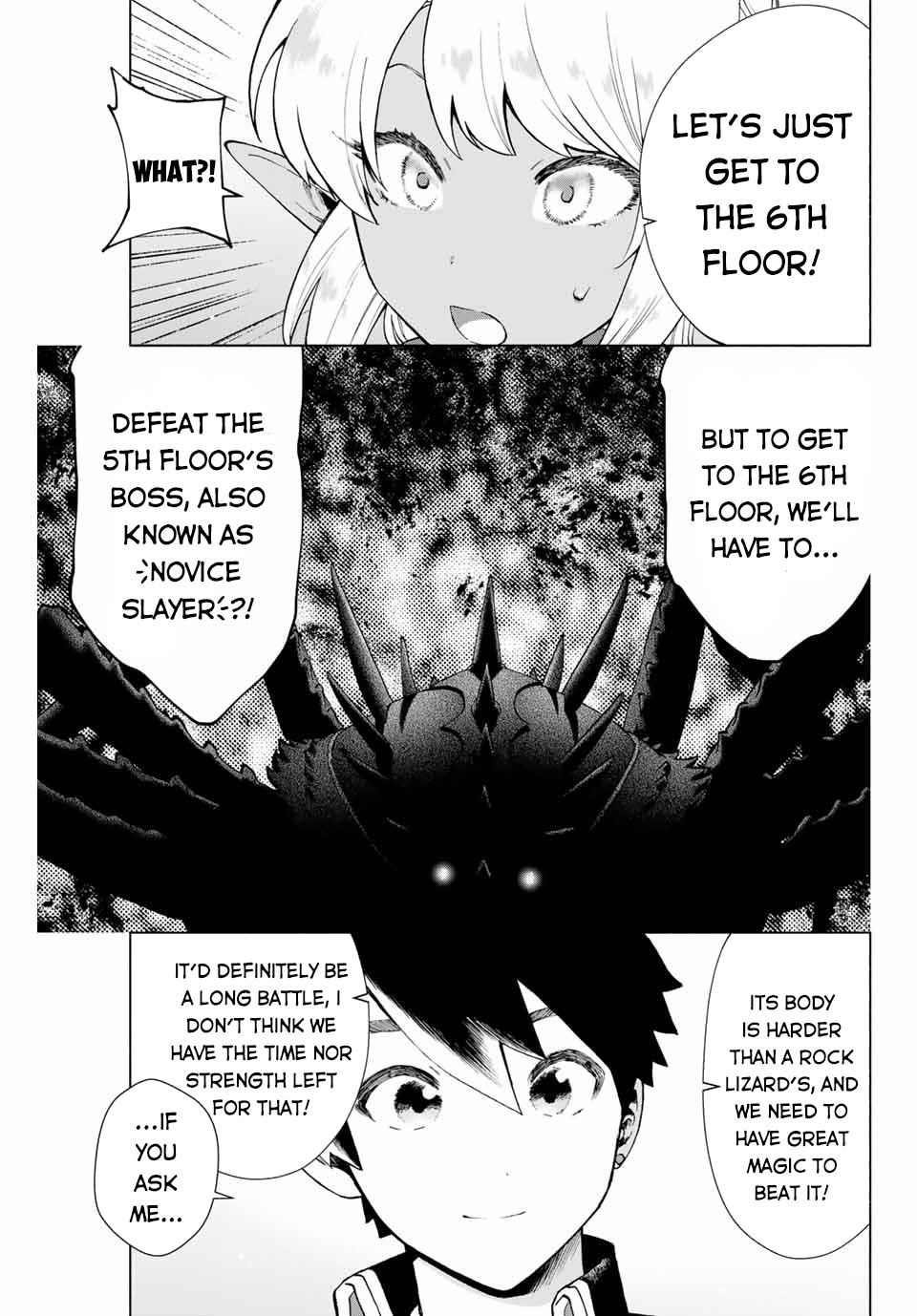 A Rank Party wo Ridatsu Shita Ore wa, Moto Oshiego Tachi to Meikyuu Shinbu wo Mezasu Chapter 5 - Page 5 in English