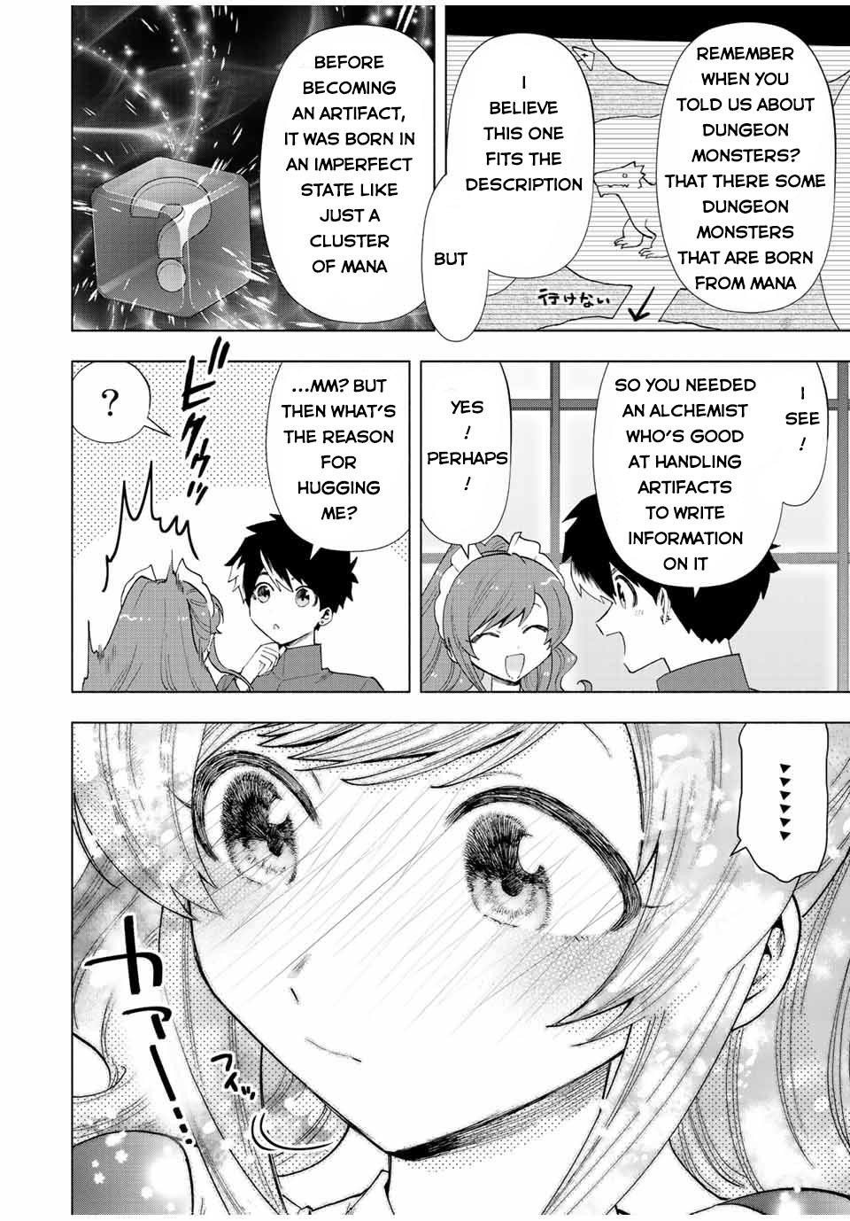 A Rank Party wo Ridatsu Shita Ore wa, Moto Oshiego Tachi to Meikyuu Shinbu wo Mezasu Chapter 50 - Page 10 in English