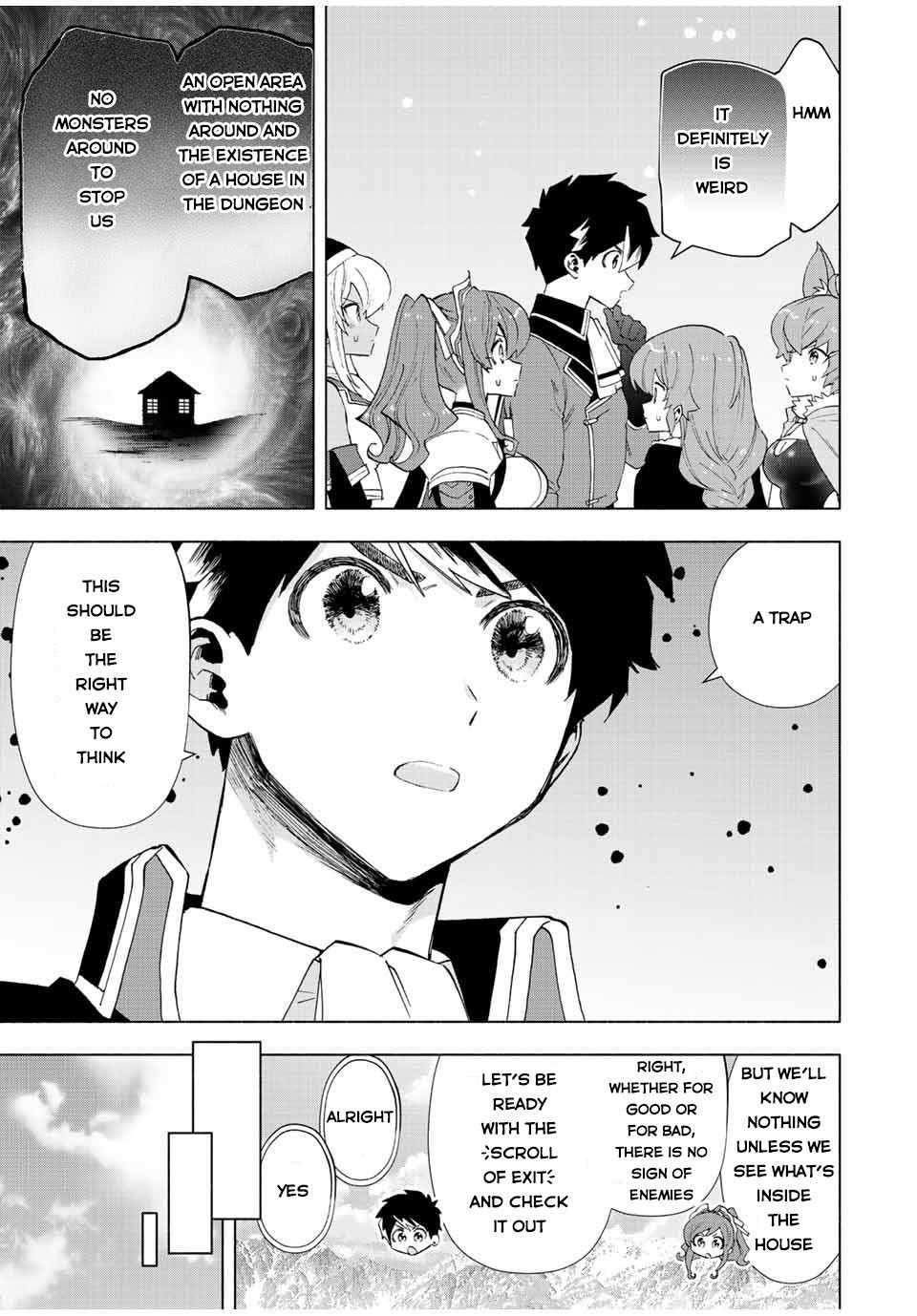 A Rank Party wo Ridatsu Shita Ore wa, Moto Oshiego Tachi to Meikyuu Shinbu wo Mezasu Chapter 51 - Page 10 in English