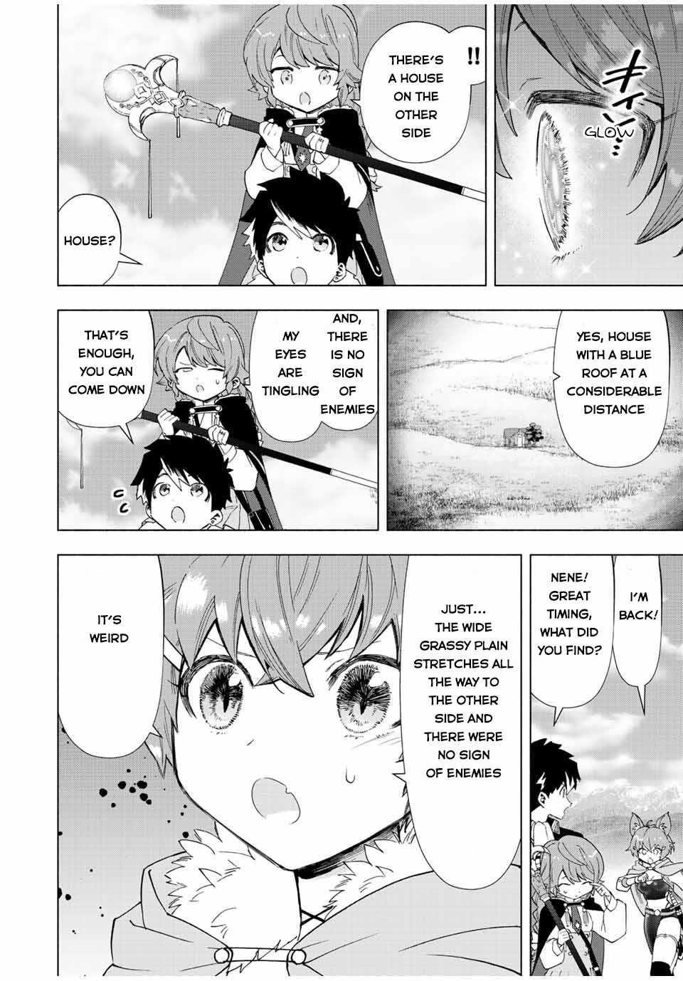 A Rank Party wo Ridatsu Shita Ore wa, Moto Oshiego Tachi to Meikyuu Shinbu wo Mezasu Chapter 51 - Page 9 in English