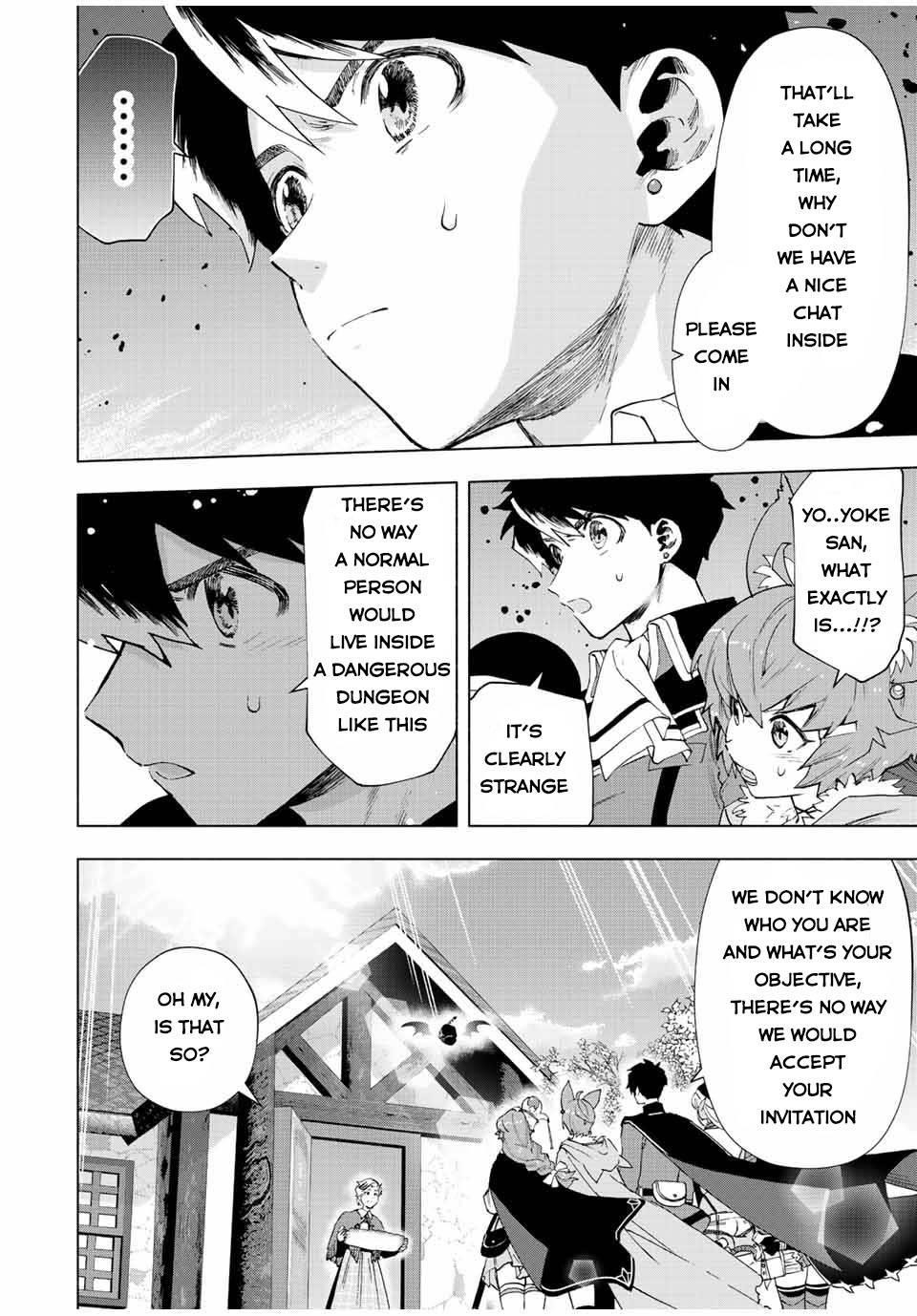 A Rank Party wo Ridatsu Shita Ore wa, Moto Oshiego Tachi to Meikyuu Shinbu wo Mezasu Chapter 52 - Page 4 in English