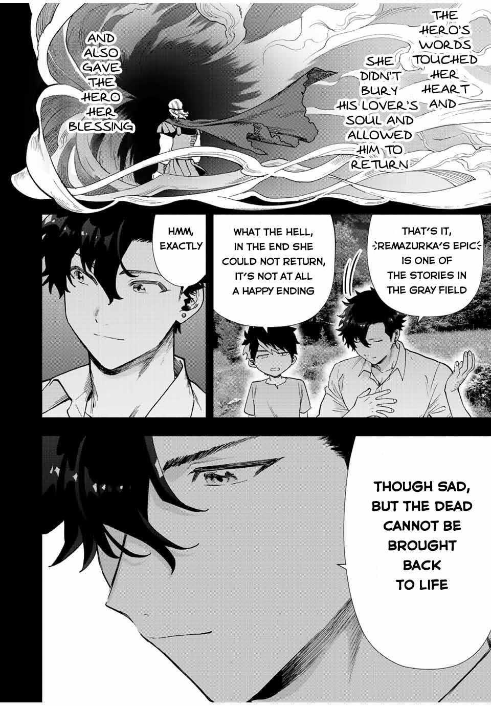 A Rank Party wo Ridatsu Shita Ore wa, Moto Oshiego Tachi to Meikyuu Shinbu wo Mezasu Chapter 54 - Page 6 in English