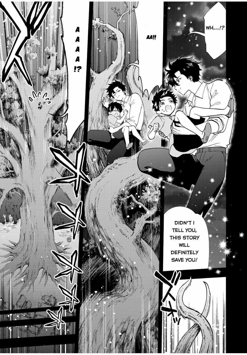 A Rank Party wo Ridatsu Shita Ore wa, Moto Oshiego Tachi to Meikyuu Shinbu wo Mezasu Chapter 54 - Page 9 in English