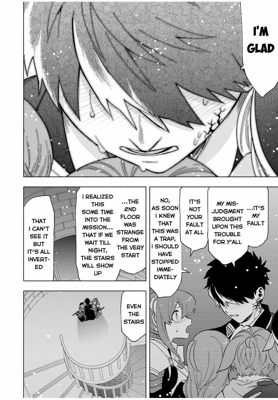 A Rank Party wo Ridatsu Shita Ore wa, Moto Oshiego Tachi to Meikyuu Shinbu wo Mezasu Chapter 57 - Page 10 in English