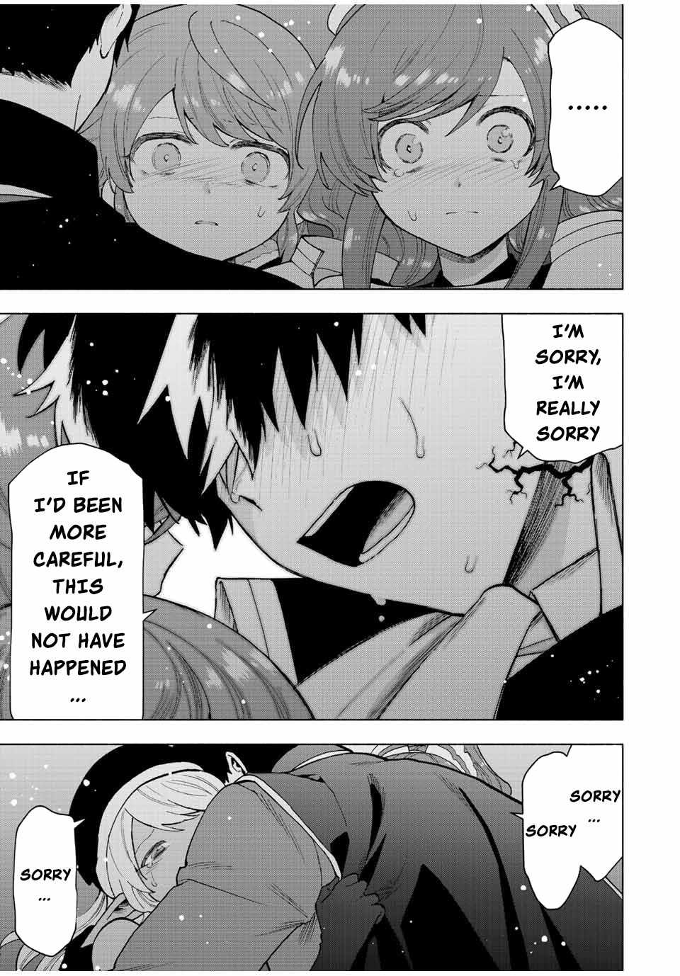 A Rank Party wo Ridatsu Shita Ore wa, Moto Oshiego Tachi to Meikyuu Shinbu wo Mezasu Chapter 57 - Page 11 in English