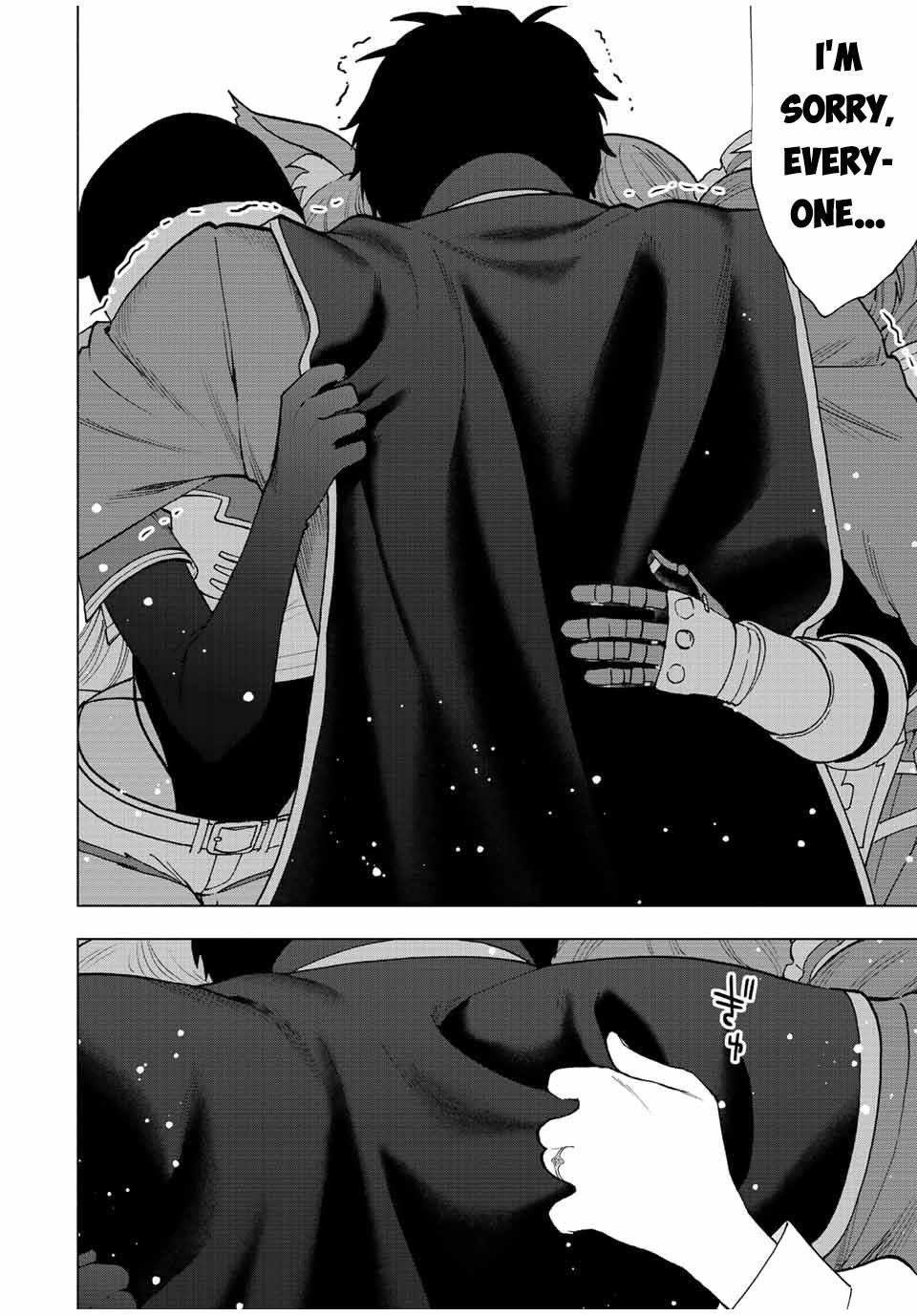 A Rank Party wo Ridatsu Shita Ore wa, Moto Oshiego Tachi to Meikyuu Shinbu wo Mezasu Chapter 57 - Page 12 in English