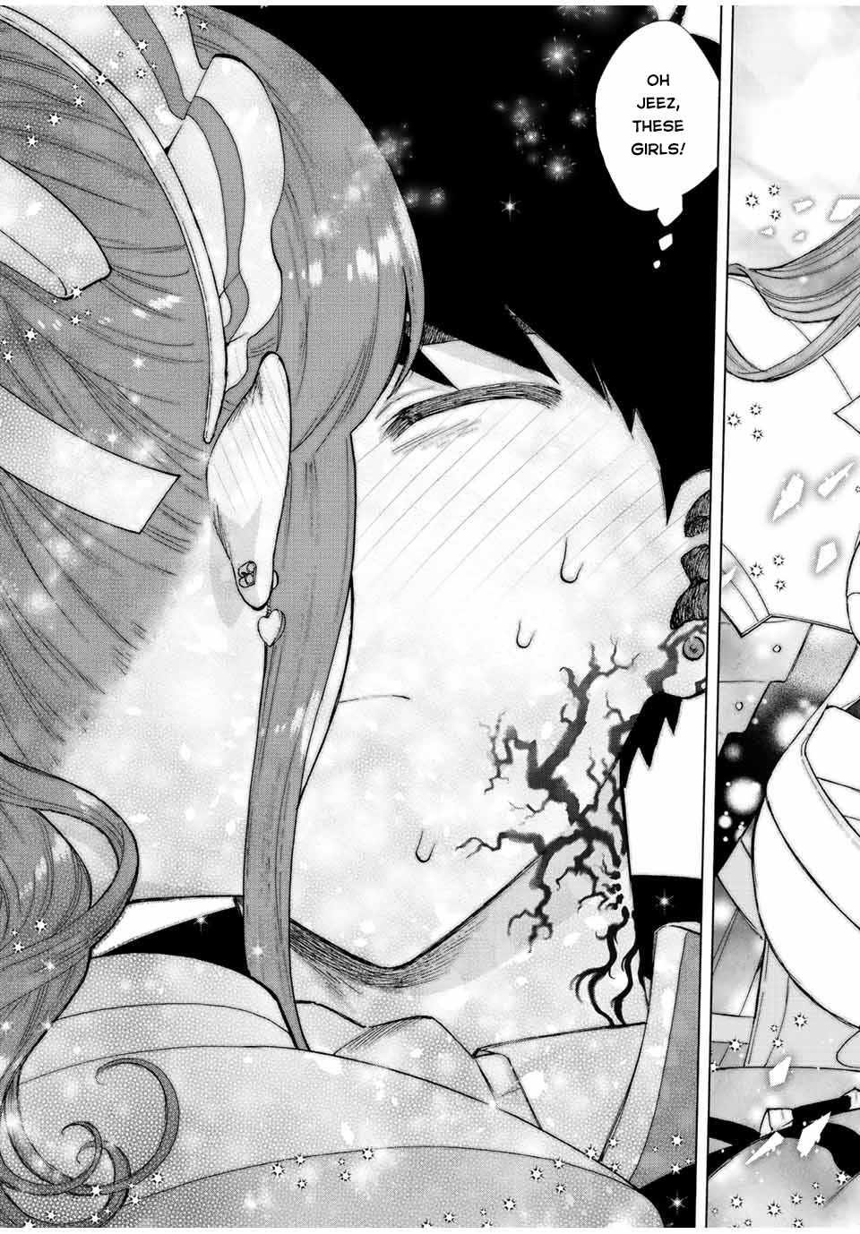 A Rank Party wo Ridatsu Shita Ore wa, Moto Oshiego Tachi to Meikyuu Shinbu wo Mezasu Chapter 59 - Page 7 in English