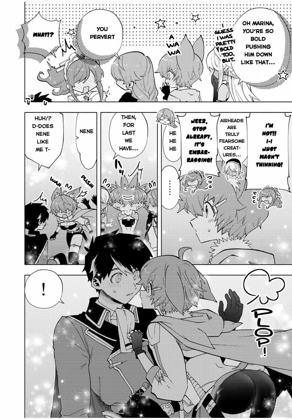 A Rank Party wo Ridatsu Shita Ore wa, Moto Oshiego Tachi to Meikyuu Shinbu wo Mezasu Chapter 59 - Page 8 in English