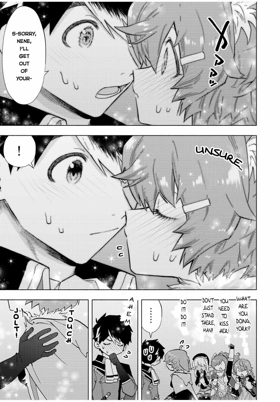 A Rank Party wo Ridatsu Shita Ore wa, Moto Oshiego Tachi to Meikyuu Shinbu wo Mezasu Chapter 59 - Page 9 in English